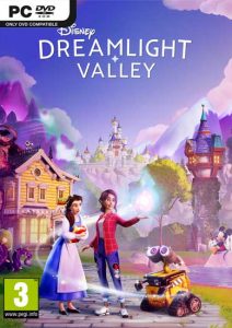 Disney Dreamlight Valley Gold Edition PC Full Español