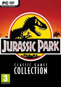 Jurassic Park Classic Games Collection PC Full Español