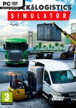 Truck and Logistics Simulator PC Full Español