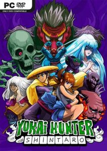 Yokai Hunter Shintaro PC Full Español