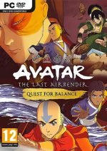 Avatar: The Last Airbender – Quest for Balance PC Full Español