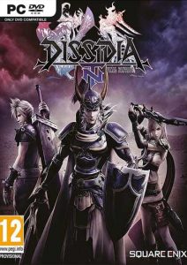 Dissidia Final Fantasy NT Deluxe Edition PC Full Español