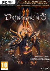 Dungeons 2 PC Full Español