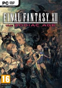 Final Fantasy XII: The Zodiac Age PC Full Español