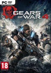 Gears of War 4 PC Full Español