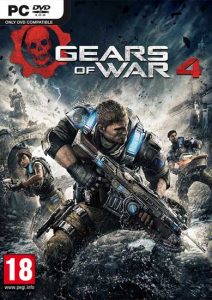 Gears of War 4 PC Full Español