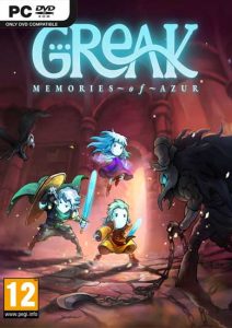 Greak: Memories of Azur PC Full Español