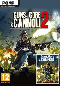 Guns, Gore and Cannoli 1 y 2 PC Full Español