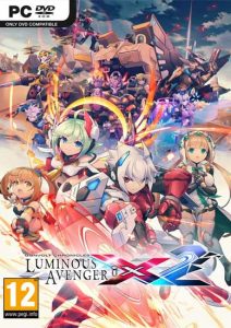 Gunvolt Chronicles: Luminous Avenger iX 2 PC Full Español