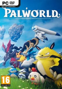 Palworld PC Full Español