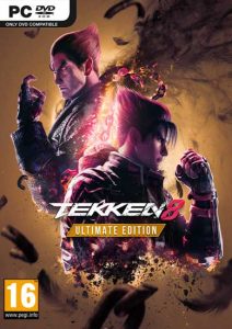TEKKEN 8 Ultimate Edition PC Full Español