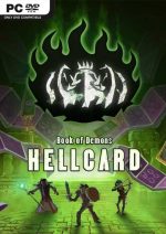 Book of Demons Hellcard PC Full Español