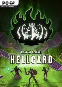 Book of Demons Hellcard PC Full Español