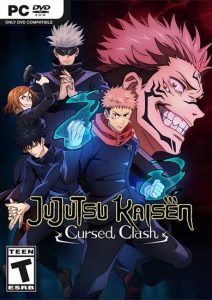 Jujutsu Kaisen Cursed Clash PC Full Español