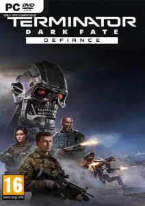 Terminator Dark Fate Defiance PC Full Español