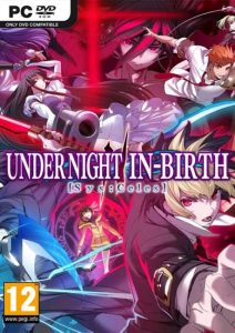 UNDER NIGHT IN-BIRTH II Sys:Celes PC Full Español