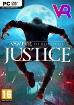 Vampire The Masquerade Justice VR PC Full Español