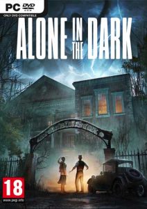 Alone in the Dark 2024 Deluxe Edition PC Full Español