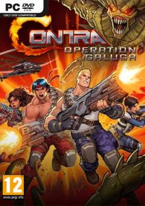 Contra Operation Galuga PC Full Español