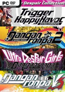 Danganronpa Absolute Despair Collection PC Full Game
