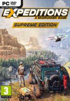 Expeditions A MudRunner Game Supreme Edition PC Full Español