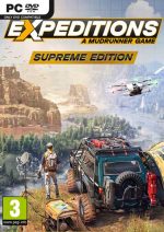 Expeditions A MudRunner Game Supreme Edition PC Full Español