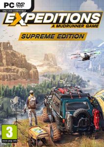 Expeditions A MudRunner Game Supreme Edition PC Full Español