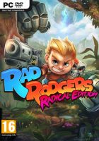Rad Rodgers Radical Edition PC Full Español