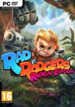 Rad Rodgers Radical Edition PC Full Español