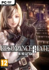 Resonance of Fate End of Eternity 4K HD Edition PC Full Español