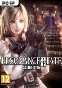 Resonance of Fate End of Eternity 4K HD Edition PC Full Español