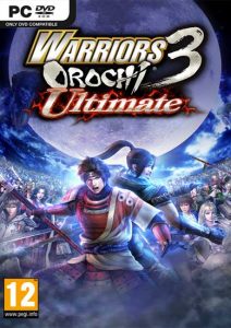 Warriors Orochi 3 Ultimate Definitive Edition PC Full Game