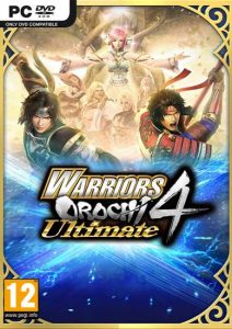 Warriors Orochi 4 Ultimate Deluxe Edition PC Full Game