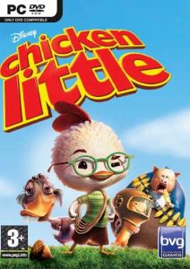 Chicken Little PC Full Español