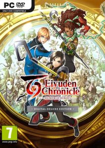 Eiyuden Chronicle Hundred Heroes Deluxe Edition PC Full Español