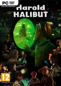 Harold Halibut PC Full Español