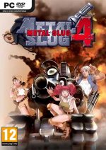 Metal Slug 4 PC Full Español