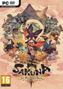 Sakuna: Of Rice and Ruin Deluxe Edition PC Full Game