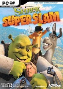 Shrek SuperSlam PC Full Español