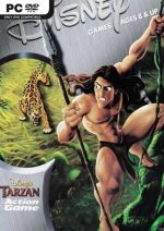 Tarzan Action Game PC Full Español