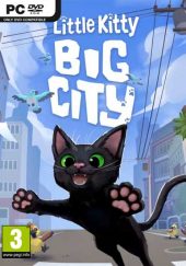 Little Kitty, Big City PC Full Español
