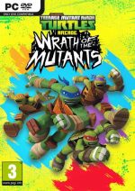 Teenage Mutant Ninja Turtles Arcade: Wrath of the Mutants PC Full Español