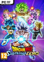 Dragon Ball Sparking ZERO Ultimate Edition PC Full Español
