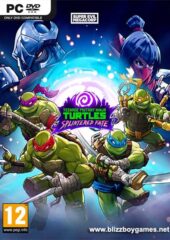 Teenage Mutant Ninja Turtles Splintered Fate PC Full Español