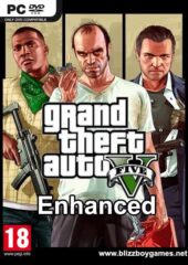 Grand Theft Auto: V Enhanced PC Full Español