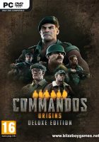 Commandos Origins Deluxe Edition PC Full Español