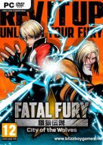 FATAL FURY: City of the Wolves PC Full Español