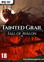 Tainted Grail The Fall of Avalon PC Full Español