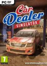 Car Dealer Simulator PC Full Español