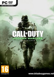 Call of Duty: Modern Warfare Remastered PC Full Español